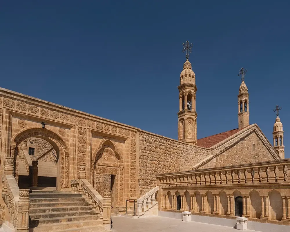 Mardin Tur Gezisi: Tarih, Kültür ve Doğanın Buluşma Noktası